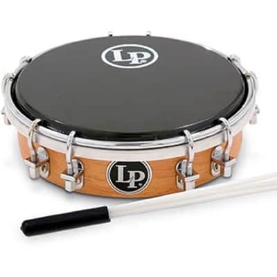 Latin Percussion Wood Tamborim 6 LP3006 image 1