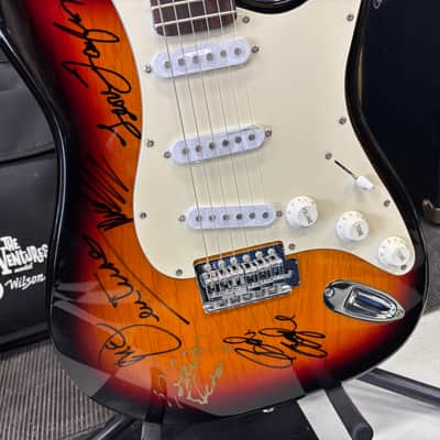 Wilson Brothers Ventures 2000s Signed - Sunburst image 6