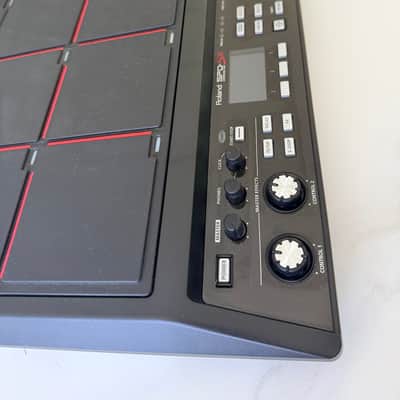Roland SPD-SX Percussion Sampling Pad 2011 - Present - Black image 2