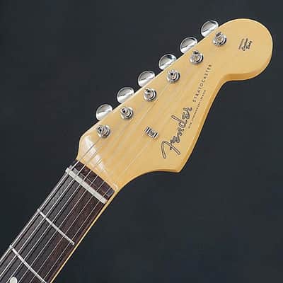 Fender Made in Japan Used Fender Traditional 60s Stratocaster (Lake Placid Blue) [SN.JD24023970] image 7