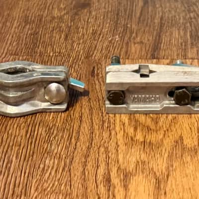 Tama & Yamaha Multi Clamps Drum Accessory Clamps image 1