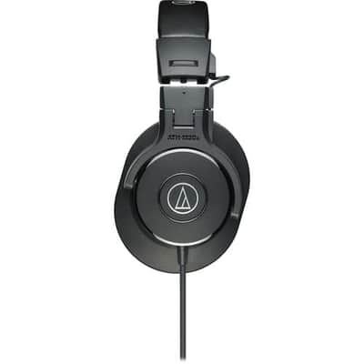 Audio-Technica ATH-M30x Monitor Headphones (Black) image 2