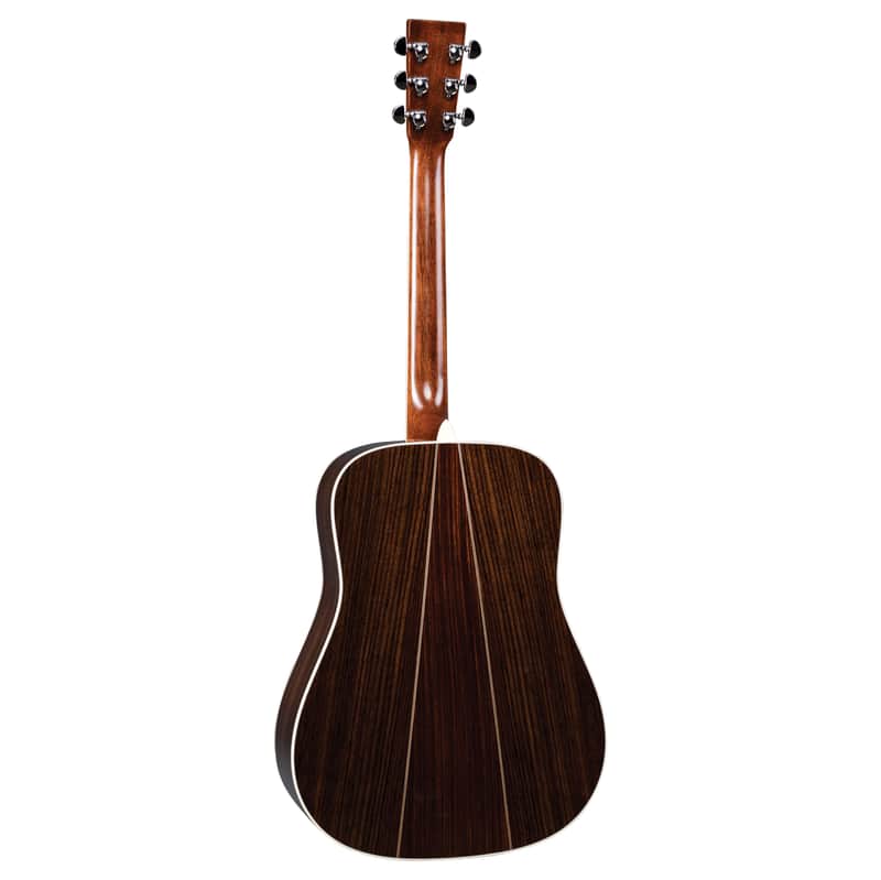 Martin D-35 Woodstock 50th Anniversary Sitka Spruce / Rosewood Dreadnought with Woodstock Pickguard image 2