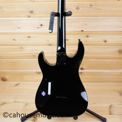 ESP LTD M-201 HT Baritone - Black image 14