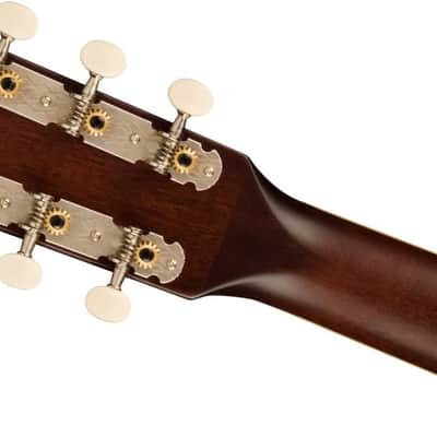 Gretsch Jim Dandy Dreadnought 6-String Right-Handed Acoustic Guitar with Walnut Fingerboard (Frontier Stain) image 7