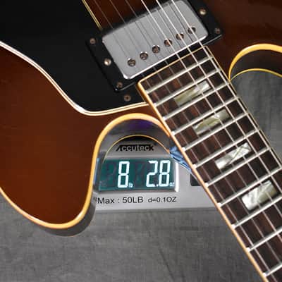 1966 Gibson ES-335TD Sparkling Burgundy image 19