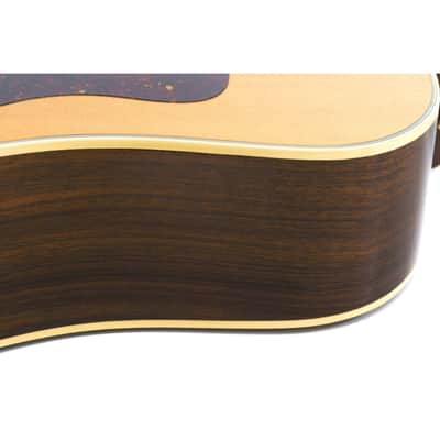 1990 Taylor 810 Solid Spruce Top Acoustic-Electric Guitar image 3