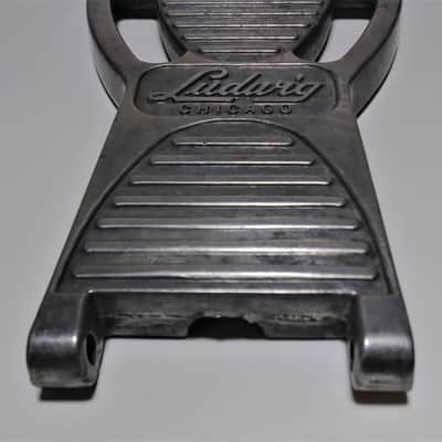Ludwig Spur Lock Hi-Hat Pedal Board image 7