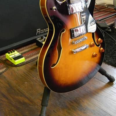 Johnson JS 500 (SN) Grooveyard 335 Copy image 2
