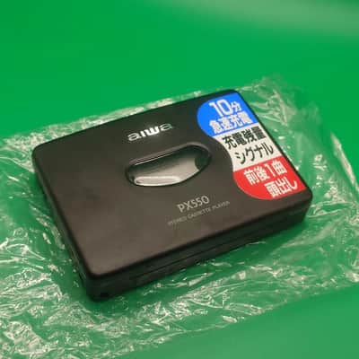 New in box Working Cassetteboy AIWA HS-PX550 Stereo Cassette Boy Player Walkman image 6