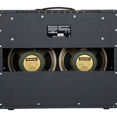 Marshall 1962-01 30 Watt all-valve 2x12 combo (3x ECC83s 2x5881s) - Open Box image 4