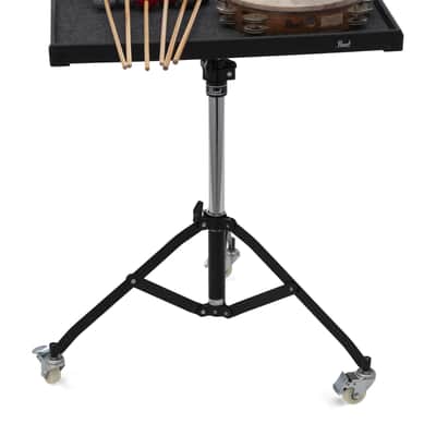 Pearl 18X24 Trap Table W/ Casters image 3