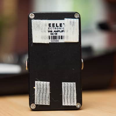 Keeley GC-2 Limiting Amplifier 2014 - Present - Black image 2