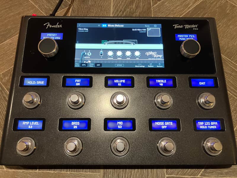 Fender Tone Master Pro