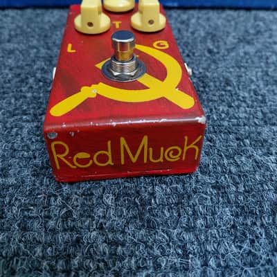 JAM Pedals Red Muck- First Edition 2010 - image 5
