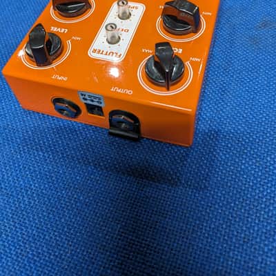T-Rex Reptile Delay 2000s - Orange imagen 3