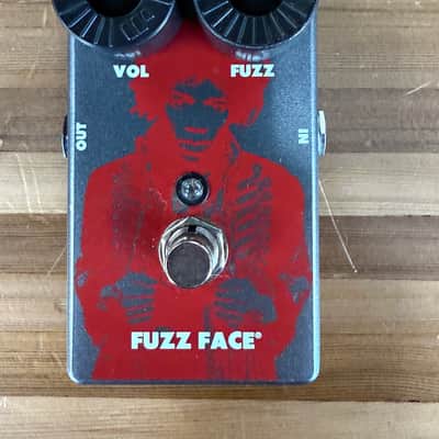 Dunlop JHM5 Jimi Hendrix Signature Fuzz Face | Reverb