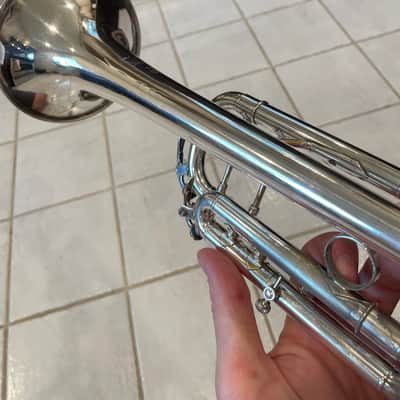 Serviced Yamaha YTR-8335 Xeno Trumpet (Ready to Play) - Excellent Condition - Plays Like a Dream! image 18