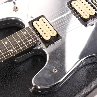 Veleno Original Aluminum Guitar image 6