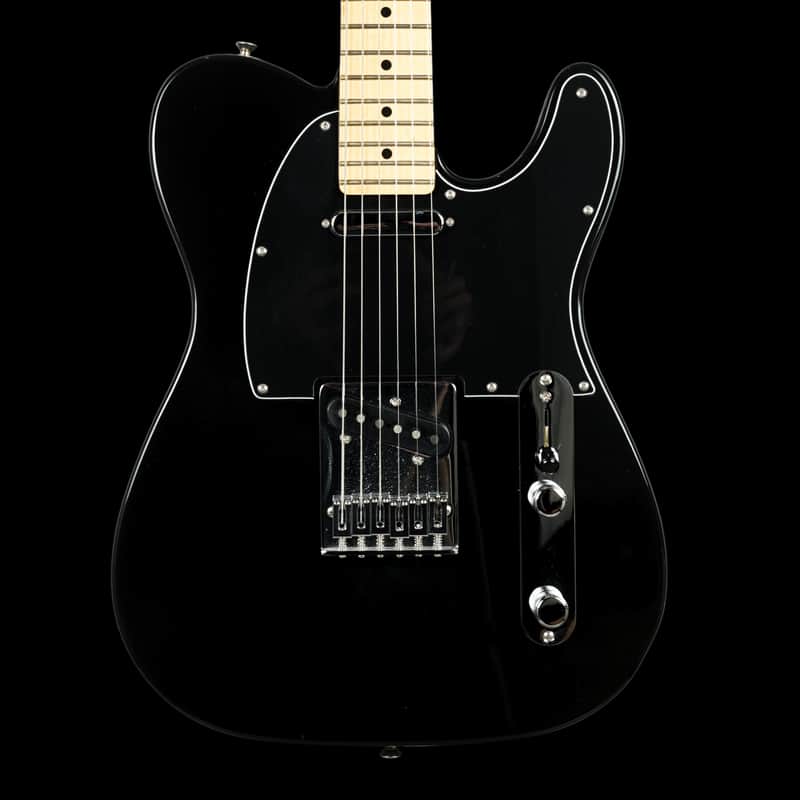 Fender Player Telecaster MN, Black