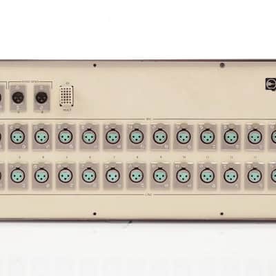 Quantum Audio Labs QM-168 16 Channel 8 Bus Studio Mixer Console QM168 #30868 image 16