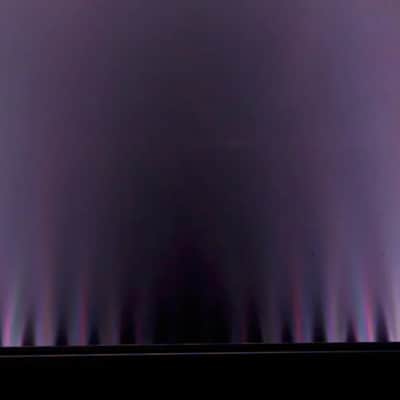 Bauer Atomic 18x10W RGBWA-UV LED with Motorized Zoom LED Pixel Bar image 5