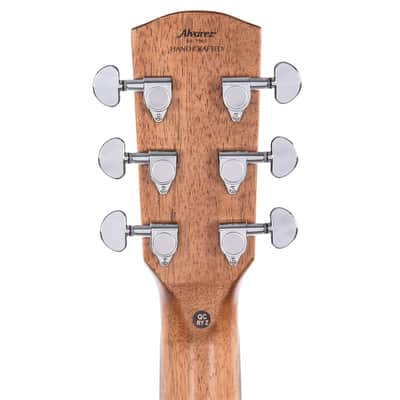 Alvarez 'Limited Edition' Deluxe Grand Auditorium Acoustic Electric Guitar - Shadow Burst image 5