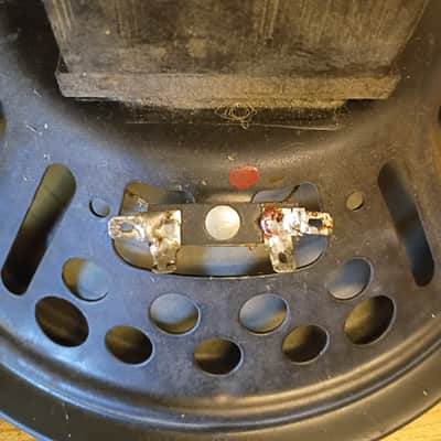 Music Man Alnico 10" 8 ohm image 2