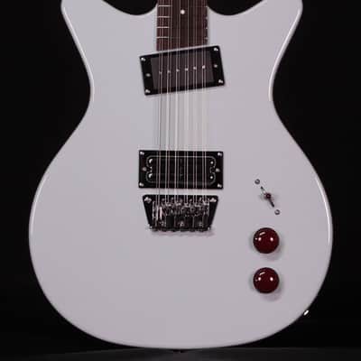 Danelectro U1 Electric Guitar 90's Daddy-O Yellow | Reverb