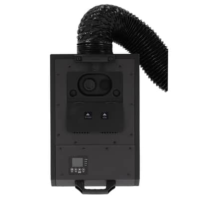 Algam Lighting NEBEL2000-ABS Macchina del Fumo Basso 2000W ABS image 8