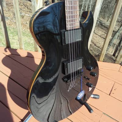 Cort Z44 Zenox Series Electric Guitar w/ EMG Pickups image 3
