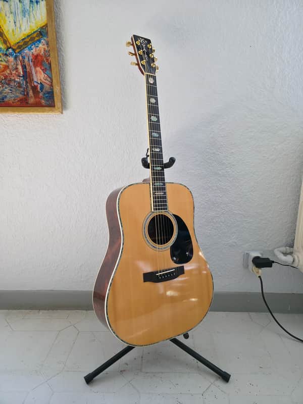 Yairi YW-1000
