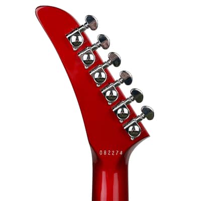 Immagine Gibson Robot Explorer Metallic Red 2008 *ROBOT REMOVED* W/OHSC (Used) - 10