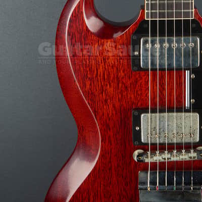 Gibson Murphy Lab Ultra Light Aged  2025 - Cherry Red (COD 2175UG) image 3
