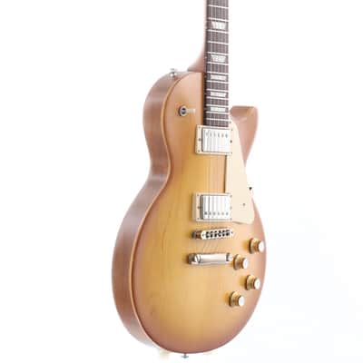 Gibson USA Les Paul Tribute Satin Honey Burst [170007924] (07/07) image 8