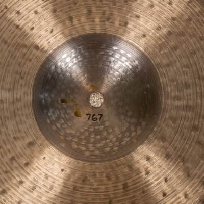 Saluda 14" Symbolic Series Hi Hat Cymbals 767g 1414g image 9