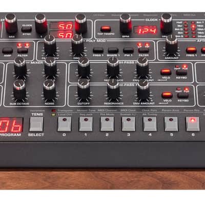 SEQUENTIAL PROPHET 6 DESKTOP : BRAND NEW :  [DETROIT MODULAR]