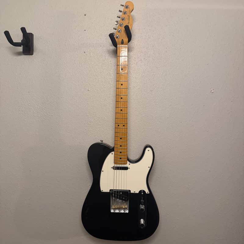 Fender Player II Telecaster 2024 - Present - Black