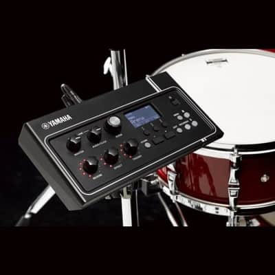 Yamaha EAD10 Electronic Acoustic Drum Module w/Mic & Trigger Pickup image 1