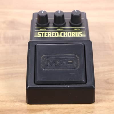 MXR M-205 Stereo Chorus 1982 - 1984 - Black image 3