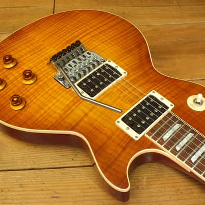 Gibson Les Paul Axcess FR Ice Tea Custom Shop 2010 Bild 16