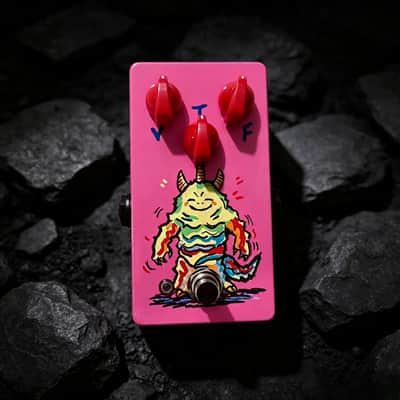 Monsterlet Bendable Cute hand drawn image 1