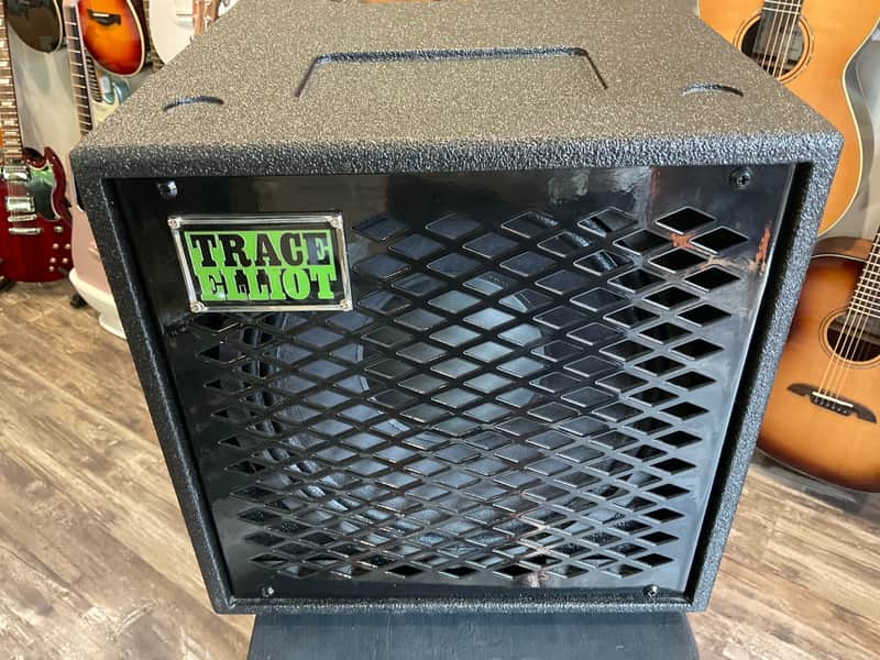 Trace Elliot 1x10 Bass Cabinet image 1