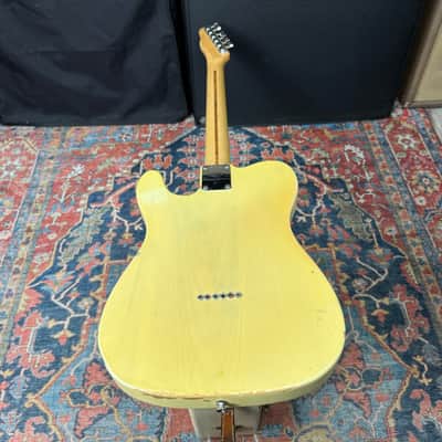 1973 Fender Telecaster Ash Blonde w/OHSC - Refret image 14