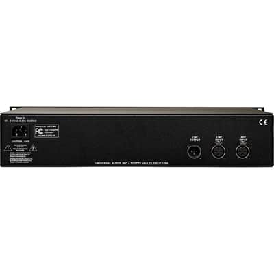 Universal Audio LA-610 Mk II Classic Tube Recording Channel Regular image 5