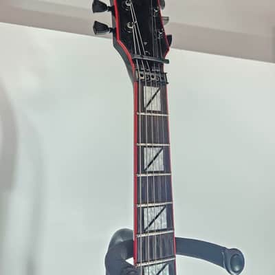 ESP LTD GH-600NT Gary Holt Signature 2019 - Black image 3
