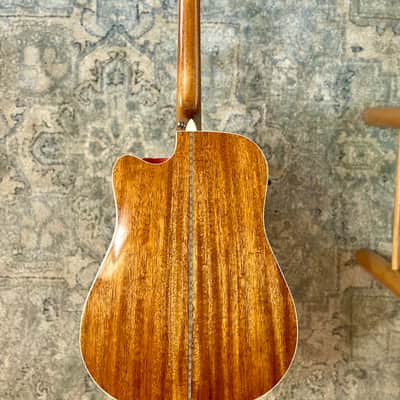Carvin Cobalt 770T Mahogany with OHS Case image 12