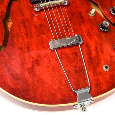 Gibson ES 335 1968 Cherry image 4