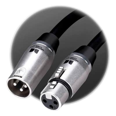 Monster Performer 600, Microphone 100 ft/30m XLR (60015) - Black image 3