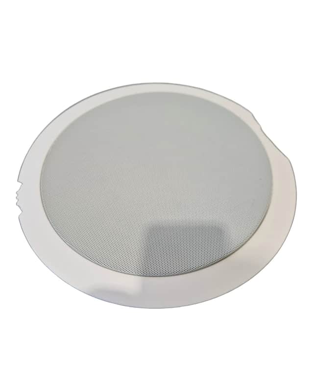 Speakercraft CRS8 One - In-Ceiling Speaker - White Speaker - Crisp Sound - Good image 1